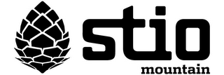 STIO MOUNTAIN logo