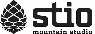 STIO MOUNTAIN STUDIO logo