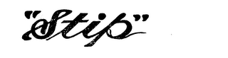 "STIP" logo