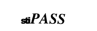 STIPASS logo