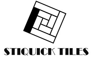 STIQUICK TILES logo