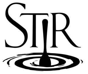 STIR logo