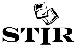 STIR logo