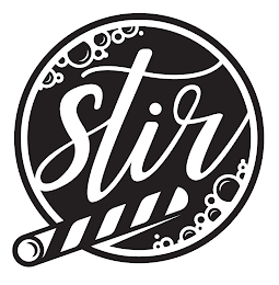 STIR logo
