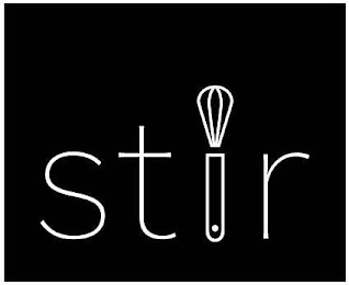 STIR logo