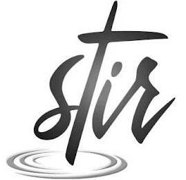 STIR logo