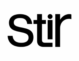 STIR logo