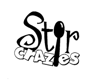 STIR CRAZIES logo