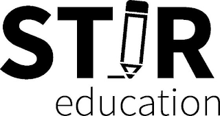 STIR EDUCATION logo