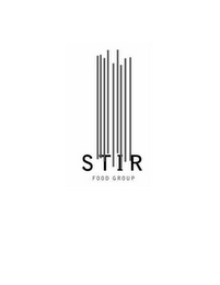 STIR FOOD GROUP logo