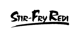 STIR-FRY REDI logo