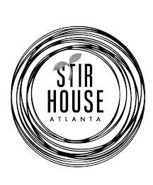 STIR HOUSE ATLANTA logo