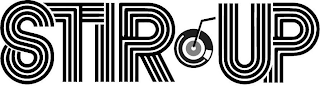 STIR UP logo
