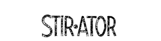 STIR.ATOR logo