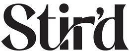 STIR'D logo