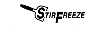 STIRFREEZE logo