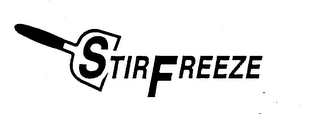 STIRFREEZE logo