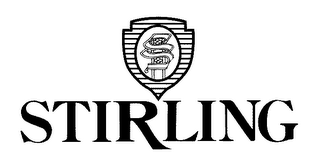 STIRLING logo