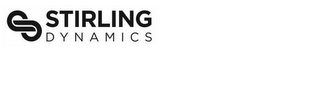 STIRLING DYNAMICS logo