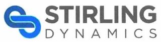STIRLING DYNAMICS logo