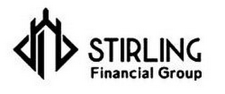 STIRLING FINANCIAL GROUP logo