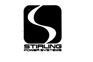 STIRLING POWER SYSTEMS logo