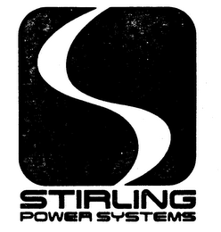 STIRLING POWER SYSTEMS logo