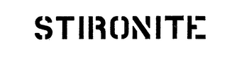 STIRONITE logo