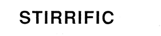 STIRRIFIC logo