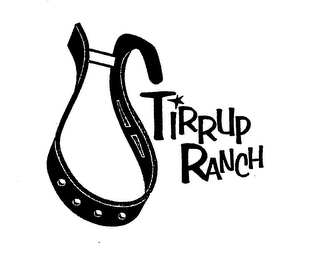 STIRRUP RANCH logo
