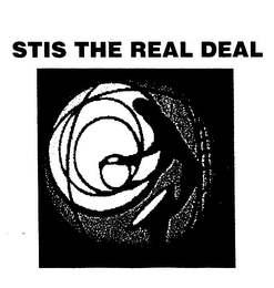STIS THE REAL DEAL logo
