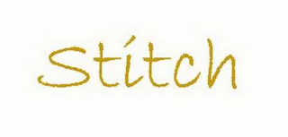 STITCH logo