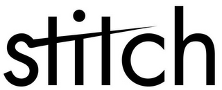 STITCH logo