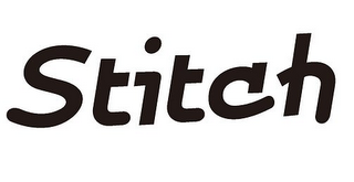STITCH logo