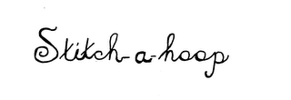 STITCH-A HOOP logo
