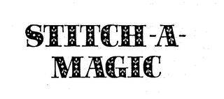 STITCH-A-MAGIC logo