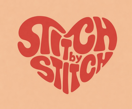 STITCH BY STITCH logo