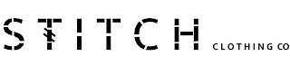 STITCH CLOTHING CO logo
