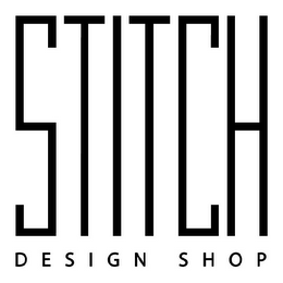 STITCH DESIGN SHOP logo