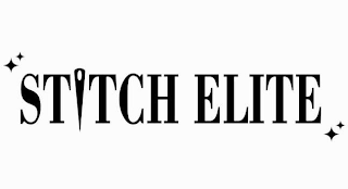 STITCH ELITE logo