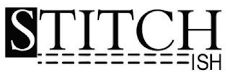 STITCH ISH logo
