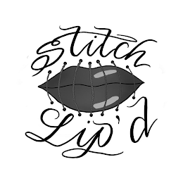 STITCH LIP'D logo