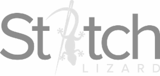 STITCH LIZARD logo