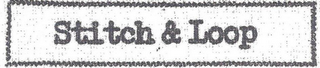 STITCH & LOOP logo