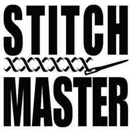 STITCH MASTER logo
