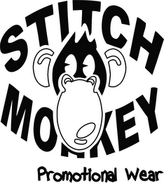 STITCH MO KEY PROMOTIONAL WEAR logo