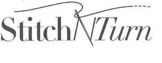 STITCH N TURN logo