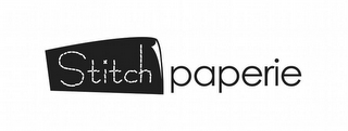 STITCH PAPERIE logo