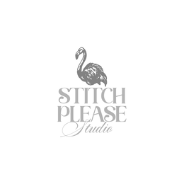 STITCH PLEASE STUDIO logo