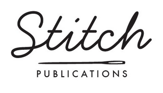 STITCH PUBLICATIONS logo